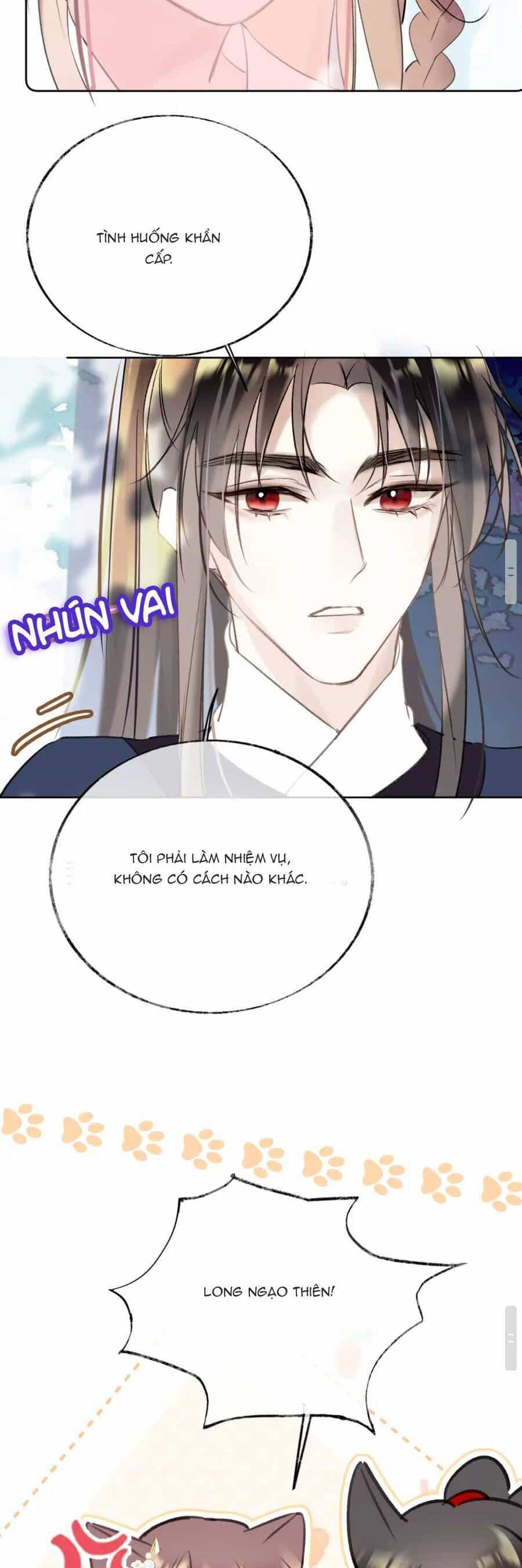 Vi Phu Của Ta Là Long Ngạo Thiên Phần 2 - Chương 7 - ảnh 21