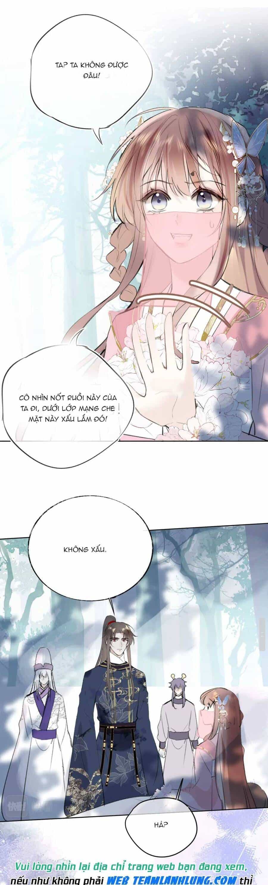 Vi Phu Của Ta Là Long Ngạo Thiên Phần 2 - Chương 9 - ảnh 12