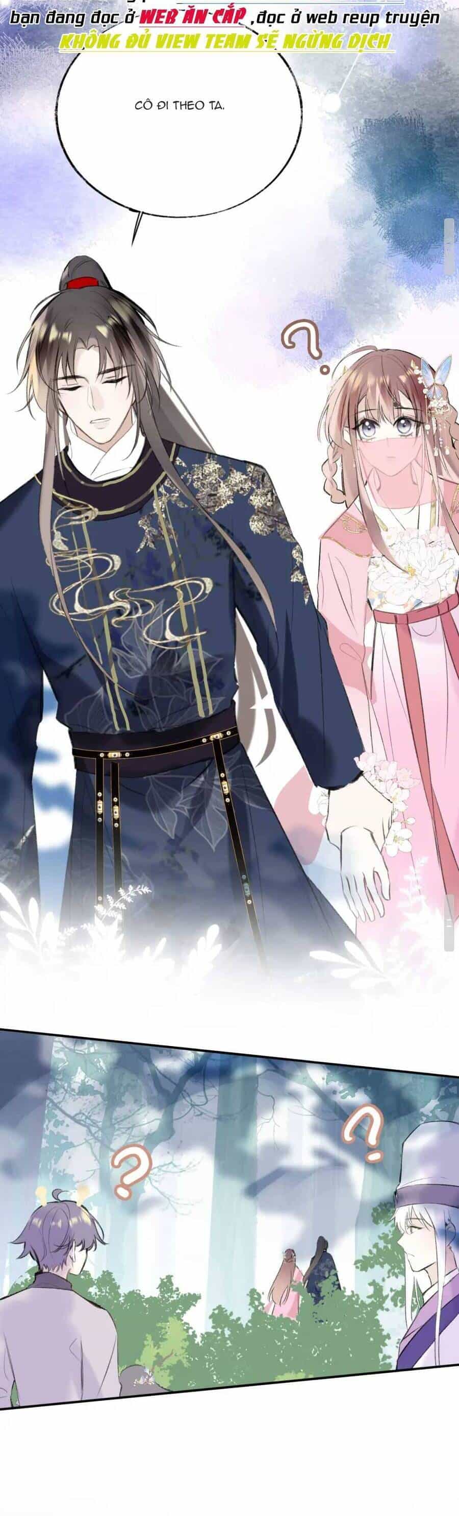 Vi Phu Của Ta Là Long Ngạo Thiên Phần 2 - Chương 9 - ảnh 13