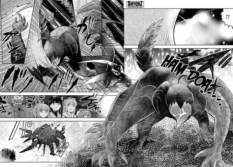 Vì Sợ Đau Nên Em Tăng Max Vit - Chương 23 - ảnh 6