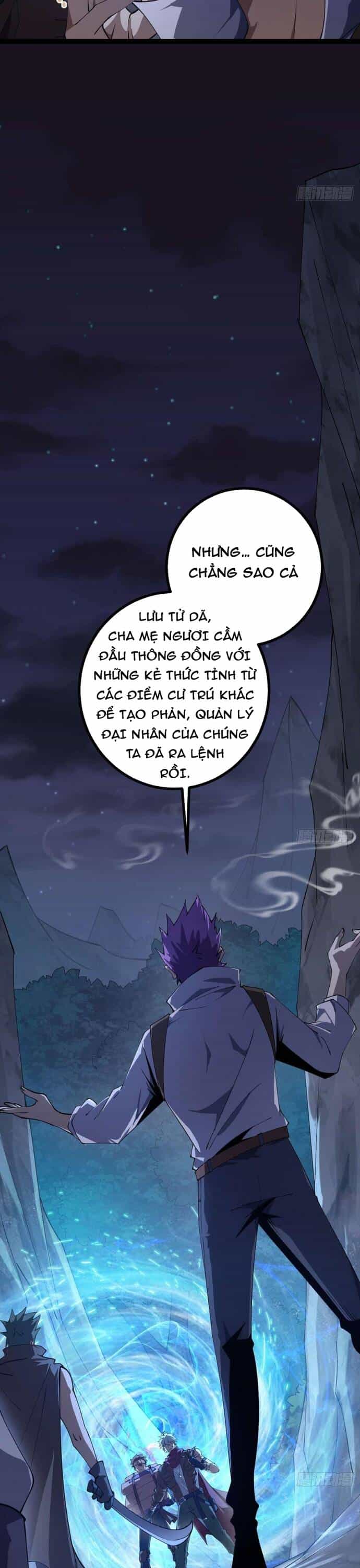 Vị Thần Của Tận Thế - Chương 11 - ảnh 37