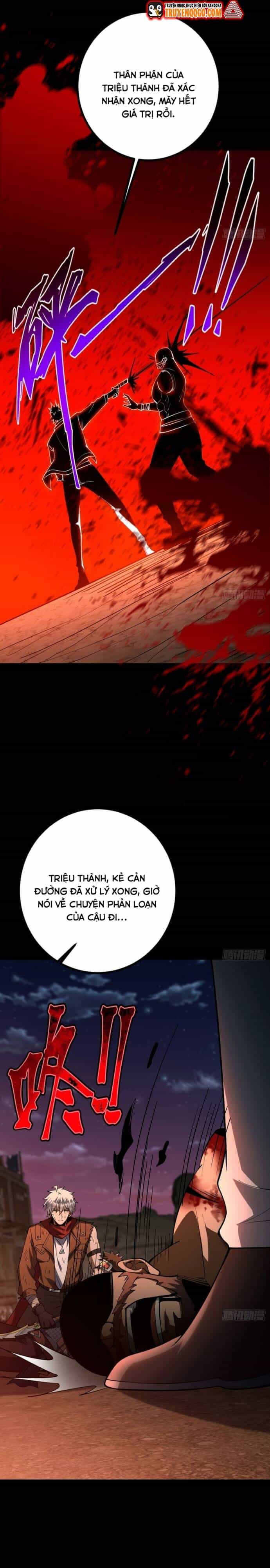 Vị Thần Của Tận Thế - Chương 18 - ảnh 14