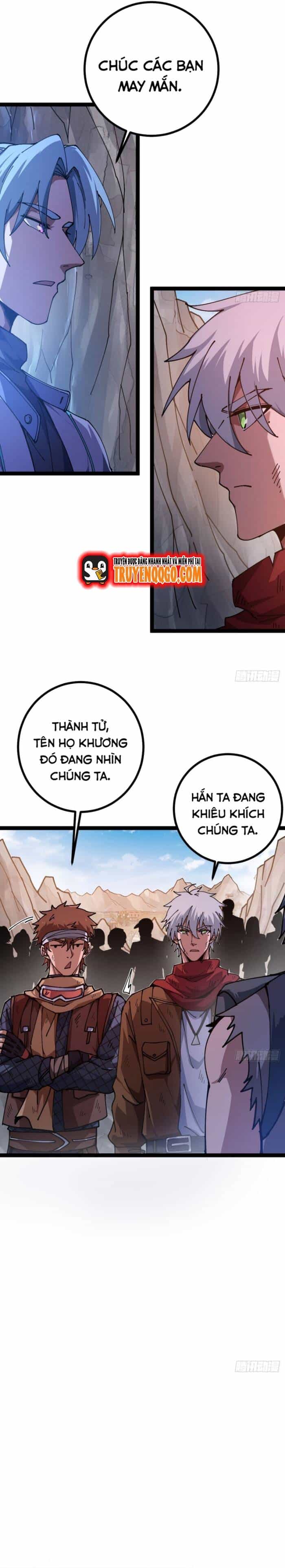 Vị Thần Của Tận Thế - Chương 21 - ảnh 10