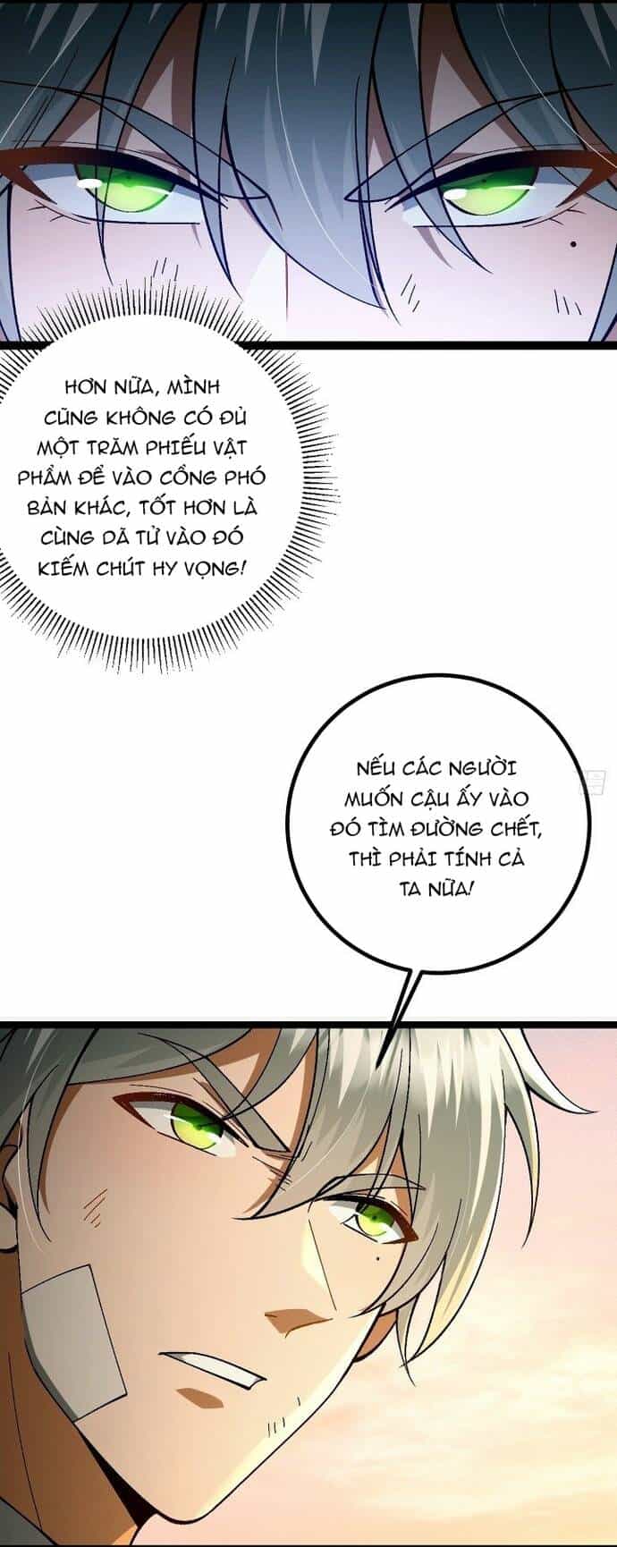 Vị Thần Của Tận Thế - Chương 2 - ảnh 26