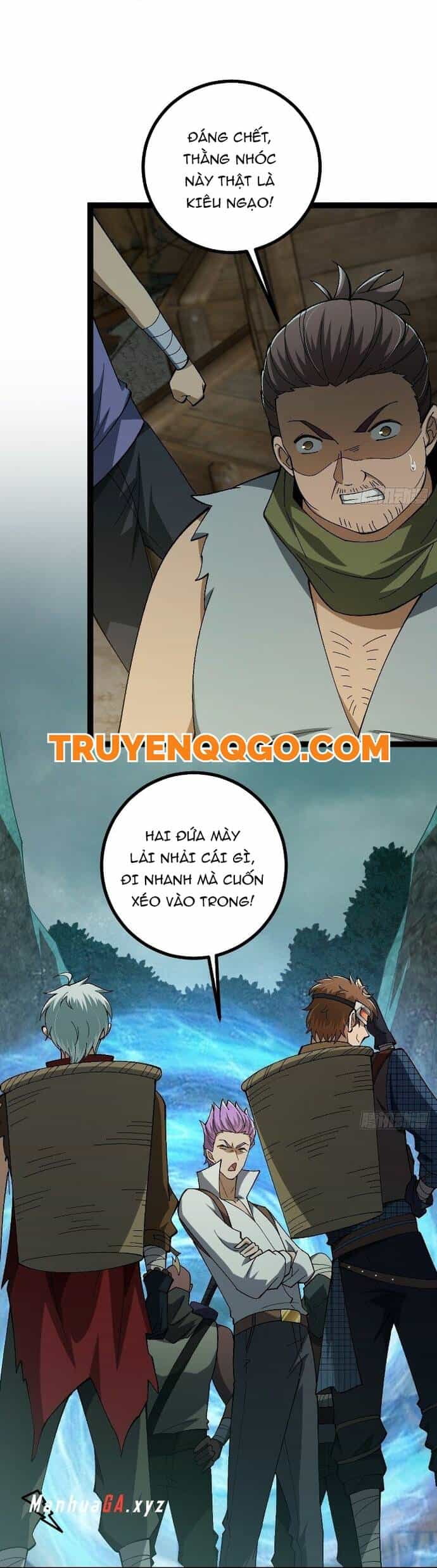 Vị Thần Của Tận Thế - Chương 2 - ảnh 38