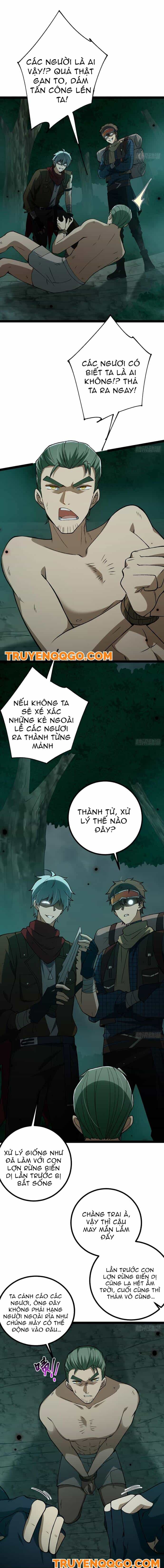 Vị Thần Của Tận Thế - Chương 6 - ảnh 4