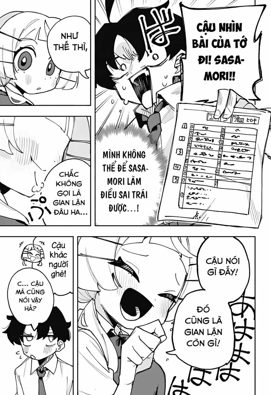 Vị Thần Thời Gian - Chương 1 - ảnh 24