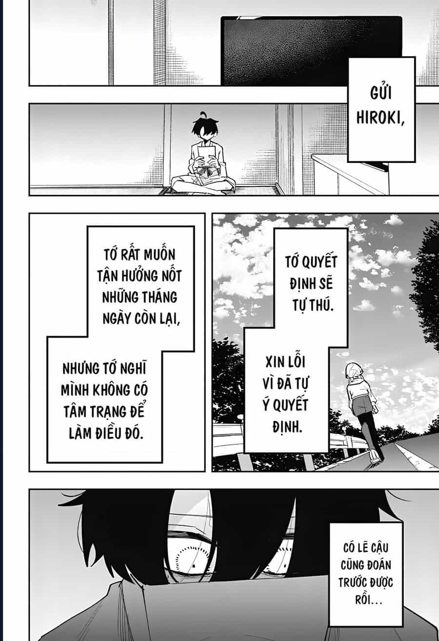 Vị Thần Thời Gian - Chương 11 - ảnh 11
