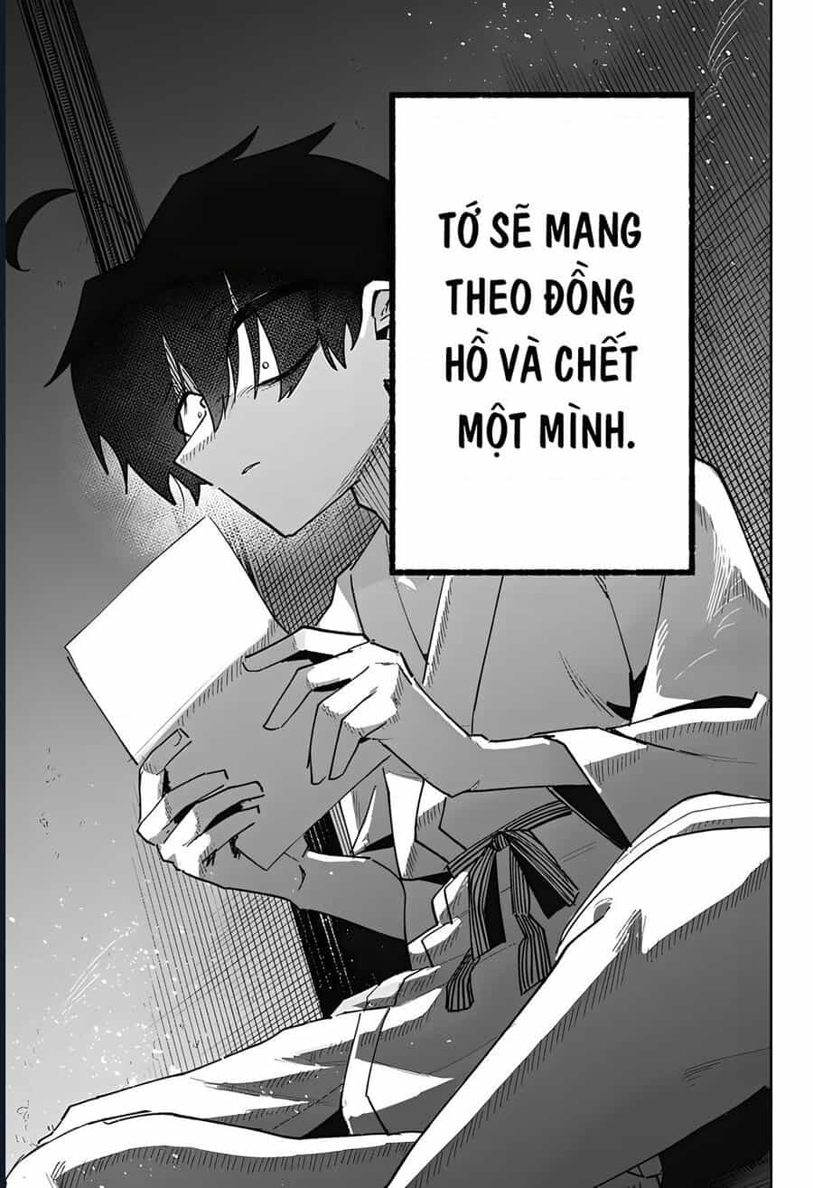 Vị Thần Thời Gian - Chương 11 - ảnh 12