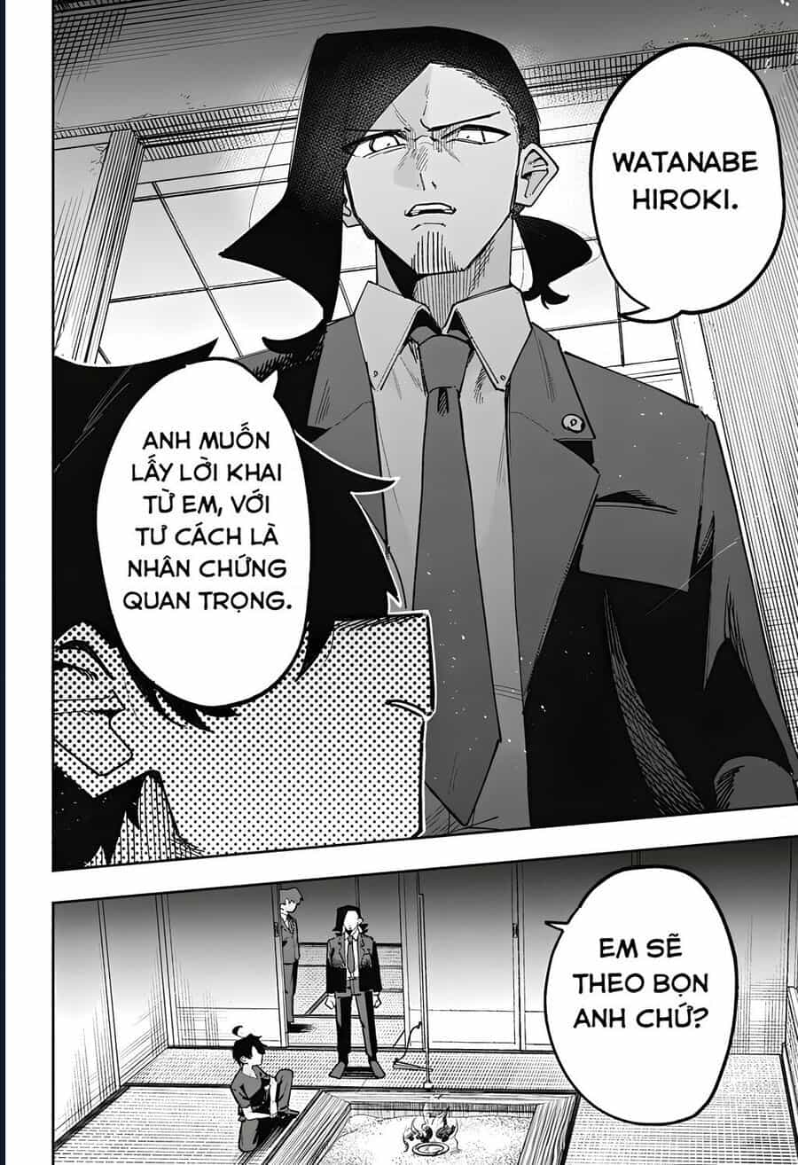 Vị Thần Thời Gian - Chương 11 - ảnh 15