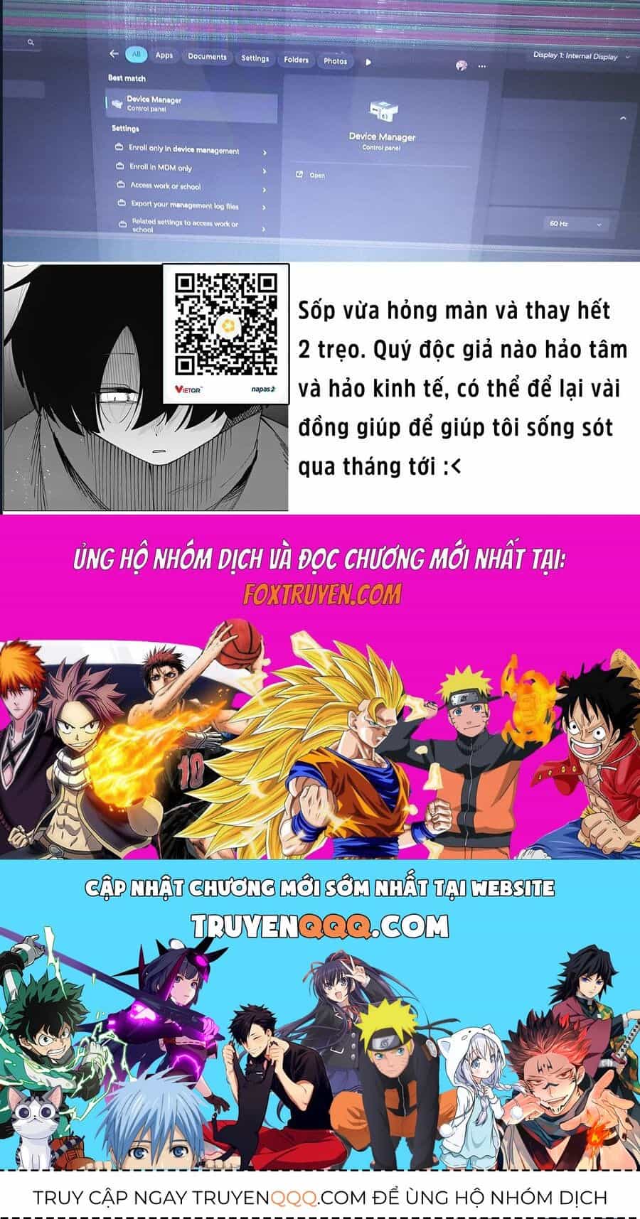 Vị Thần Thời Gian - Chương 11 - ảnh 24