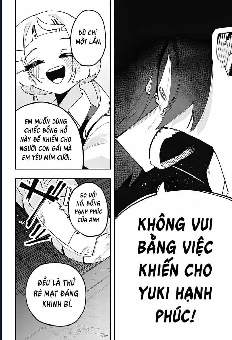 Vị Thần Thời Gian - Chương 13 - ảnh 19