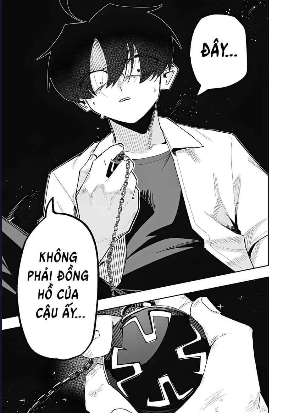 Vị Thần Thời Gian - Chương 13 - ảnh 28