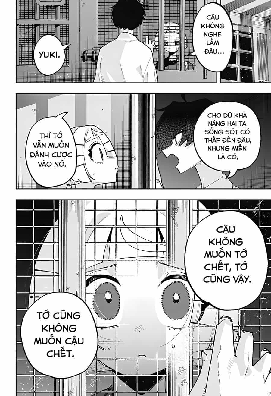 Vị Thần Thời Gian - Chương 15 - ảnh 4