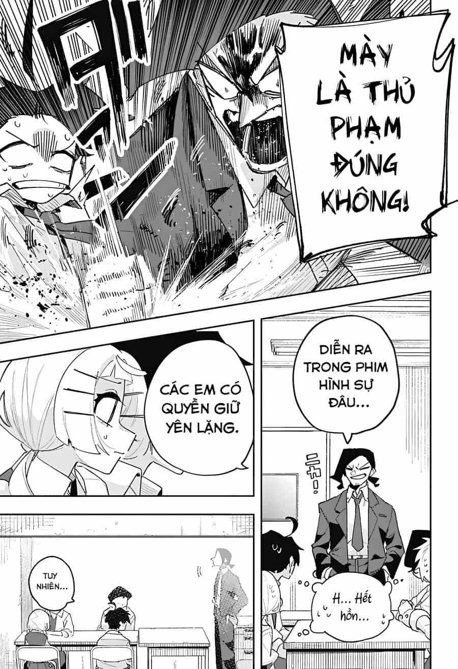 Vị Thần Thời Gian - Chương 2 - ảnh 13