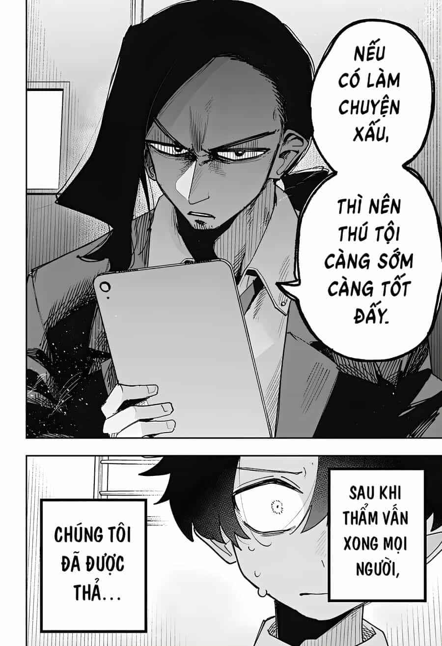 Vị Thần Thời Gian - Chương 2 - ảnh 24