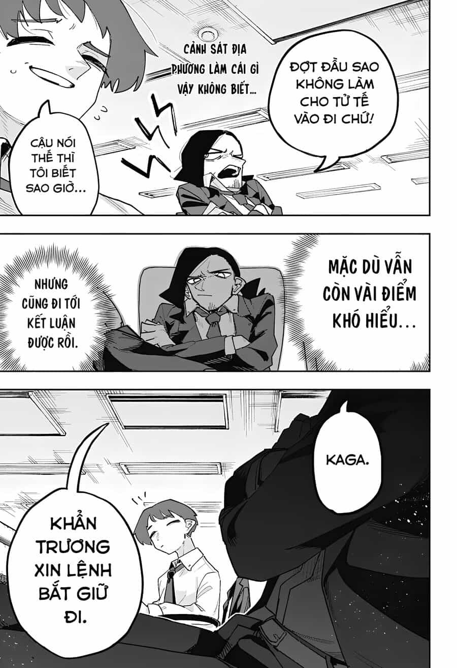 Vị Thần Thời Gian - Chương 2 - ảnh 47
