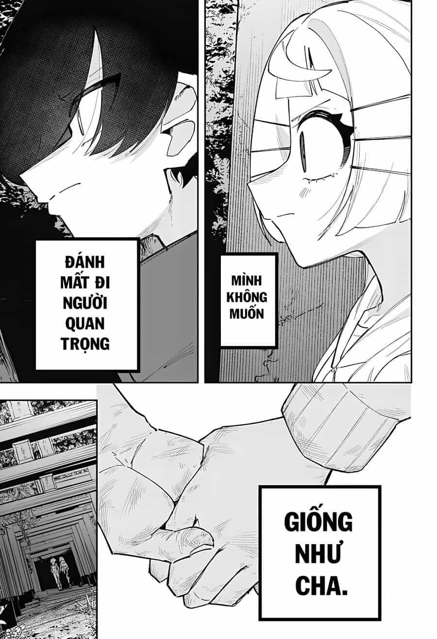 Vị Thần Thời Gian - Chương 8 - ảnh 19