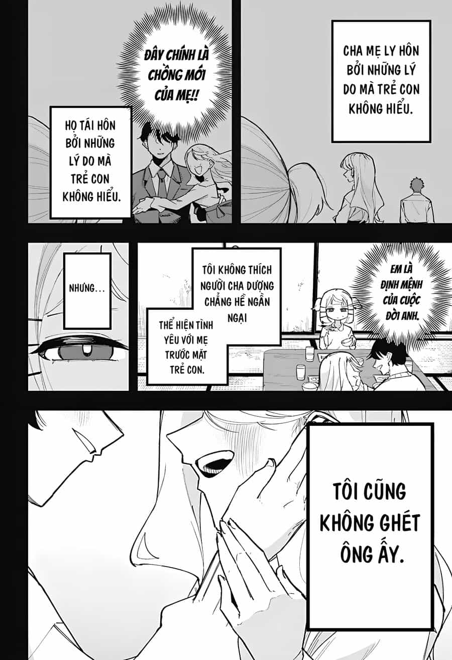 Vị Thần Thời Gian - Chương 8 - ảnh 2