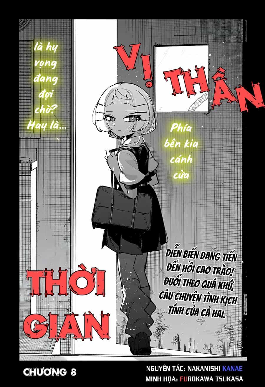 Vị Thần Thời Gian - Chương 8 - ảnh 7