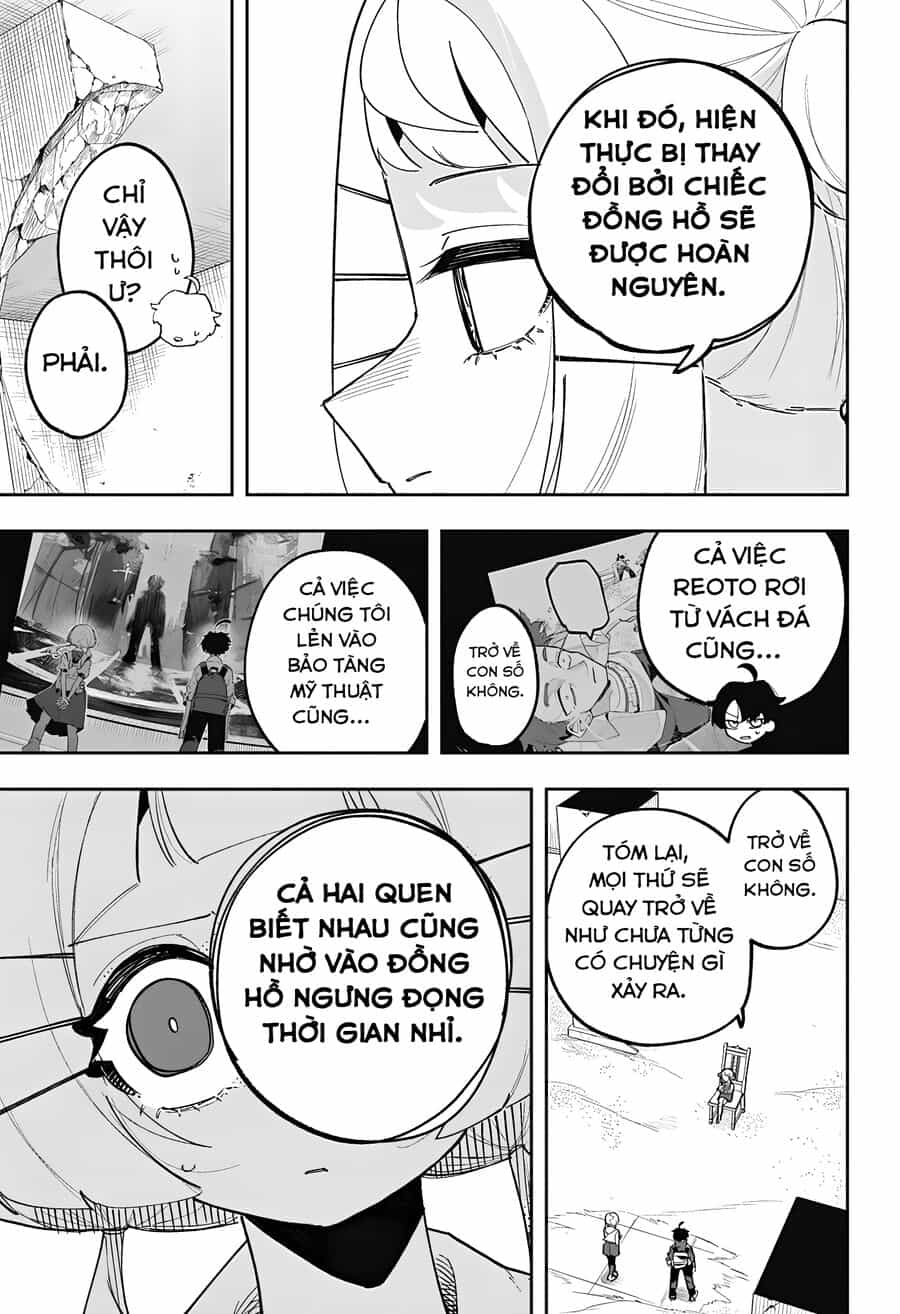 Vị Thần Thời Gian - Chương 9 - ảnh 17
