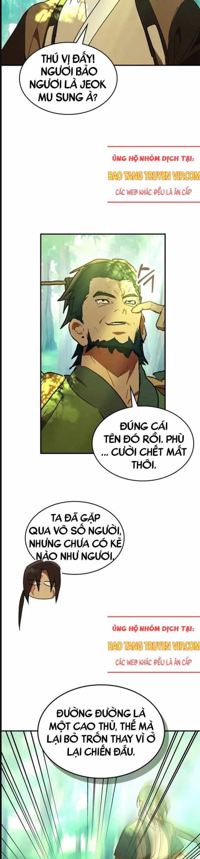 Vị Thần Trở Lại - Chương 104 - ảnh 3