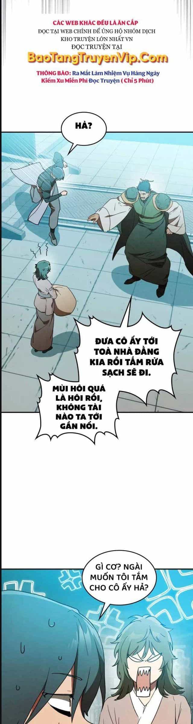 Vị Thần Trở Lại - Chương 105 - ảnh 31