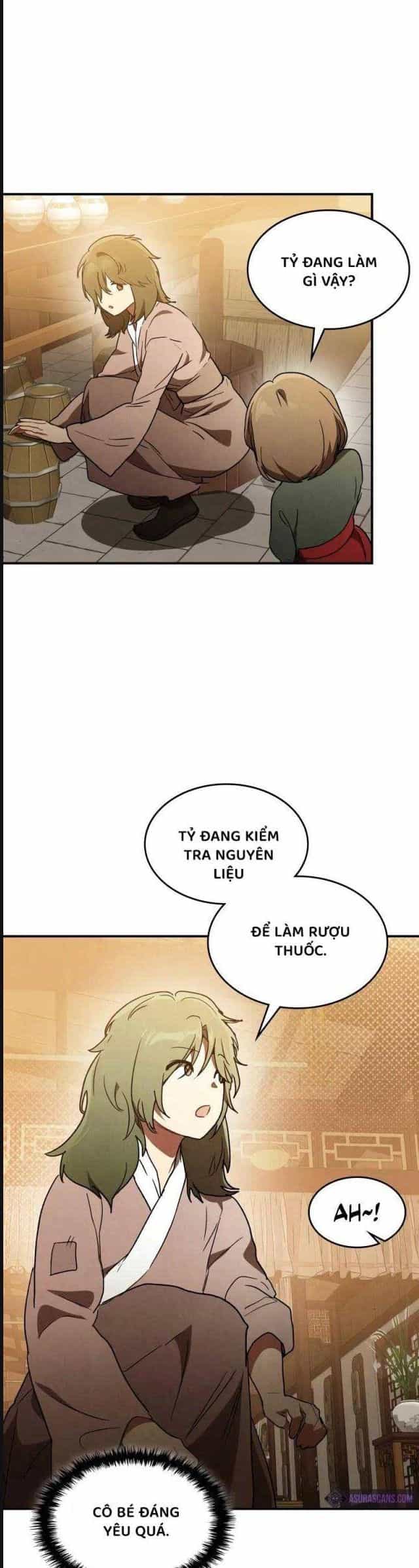 Vị Thần Trở Lại - Chương 105 - ảnh 34