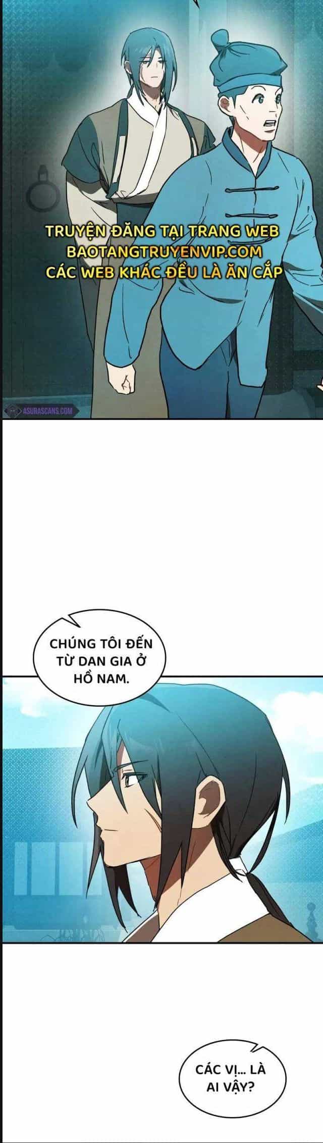 Vị Thần Trở Lại - Chương 105 - ảnh 5