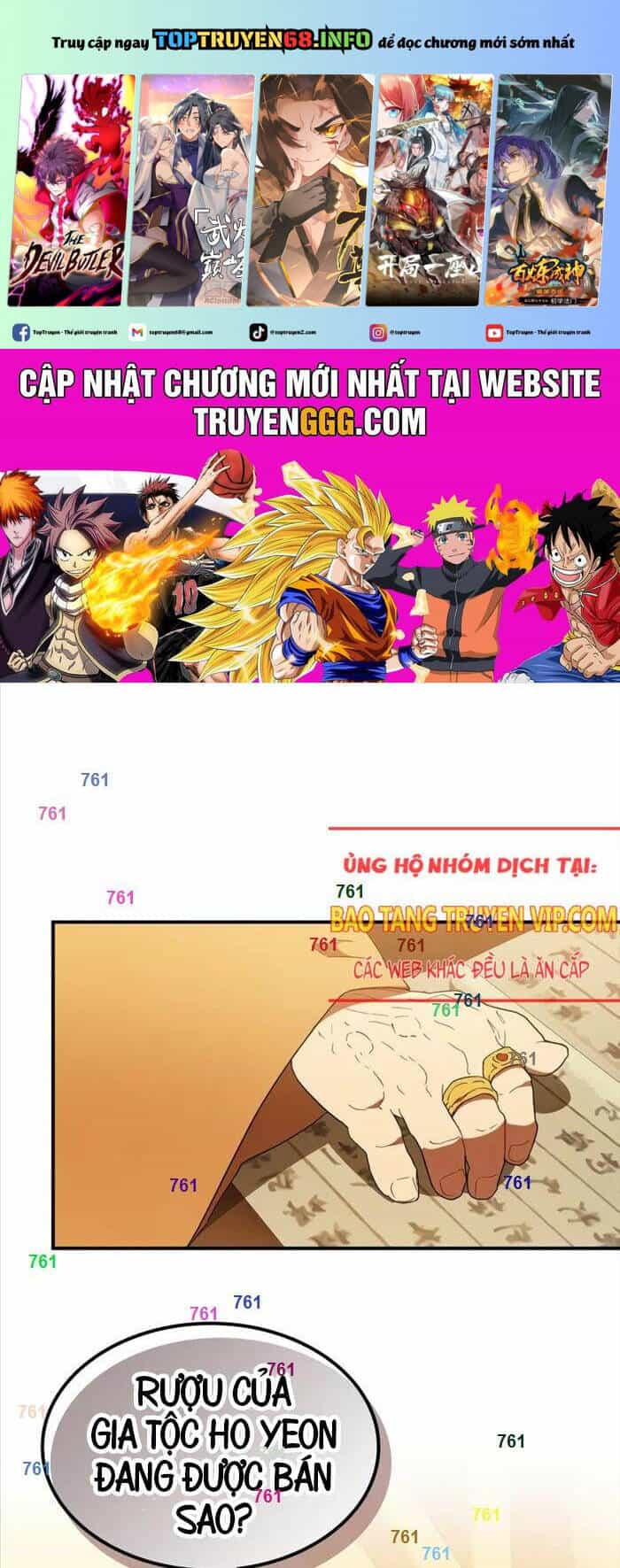 Vị Thần Trở Lại - Chương 107 - ảnh 2