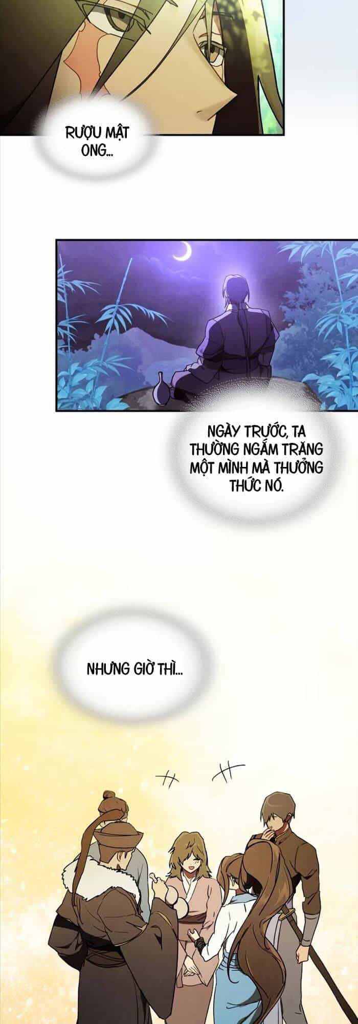 Vị Thần Trở Lại - Chương 108 - ảnh 27