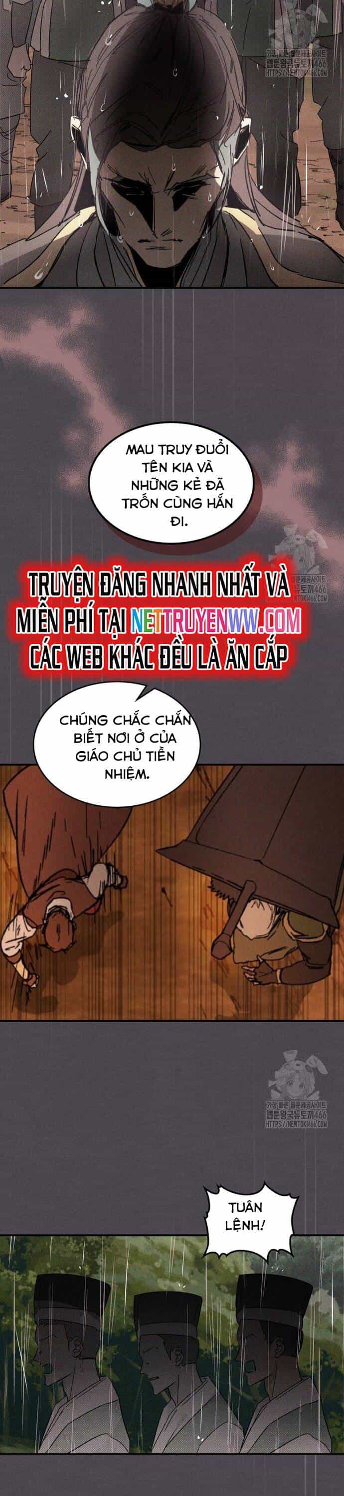 Vị Thần Trở Lại - Chương 111 - ảnh 13