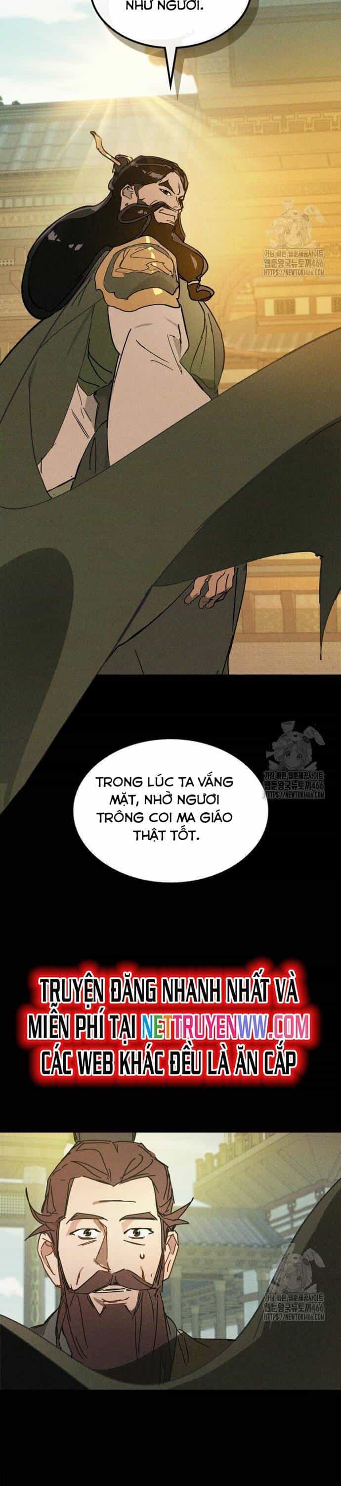 Vị Thần Trở Lại - Chương 111 - ảnh 9