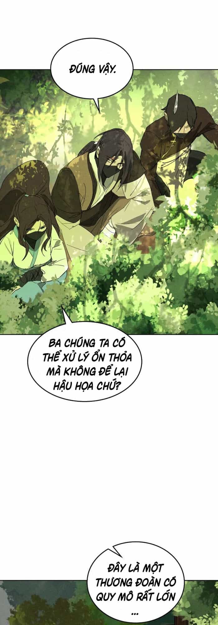 Vị Thần Trở Lại - Chương 117 - ảnh 2