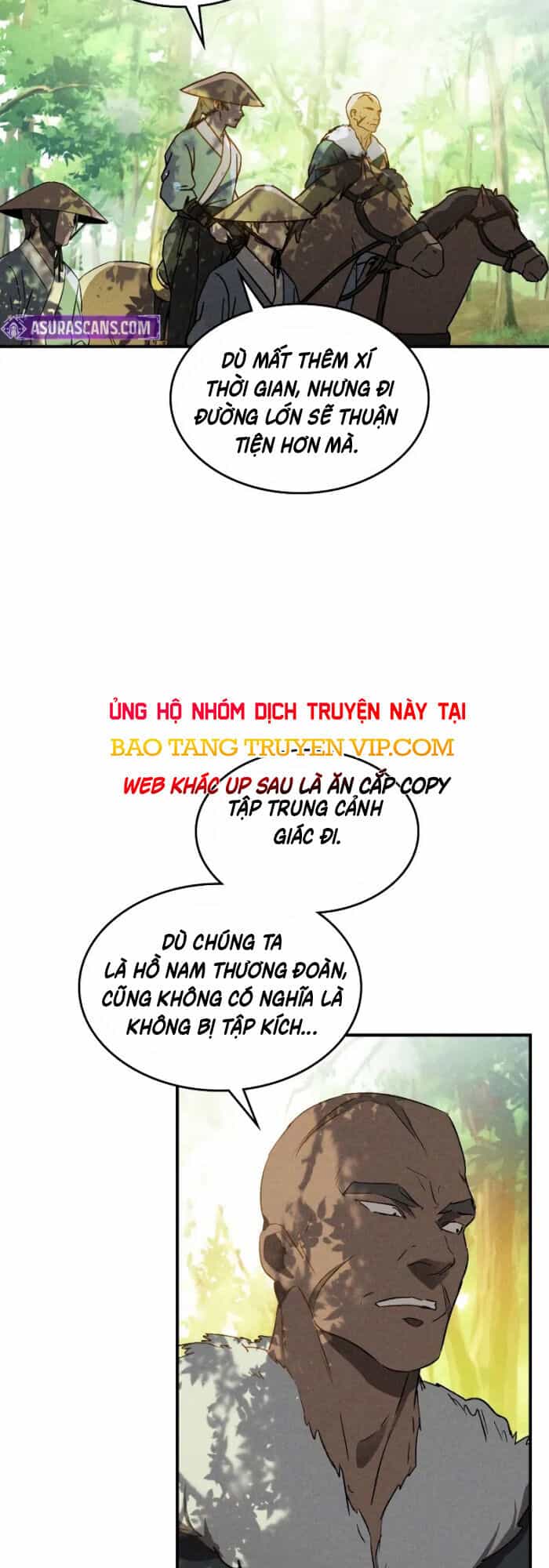 Vị Thần Trở Lại - Chương 117 - ảnh 9