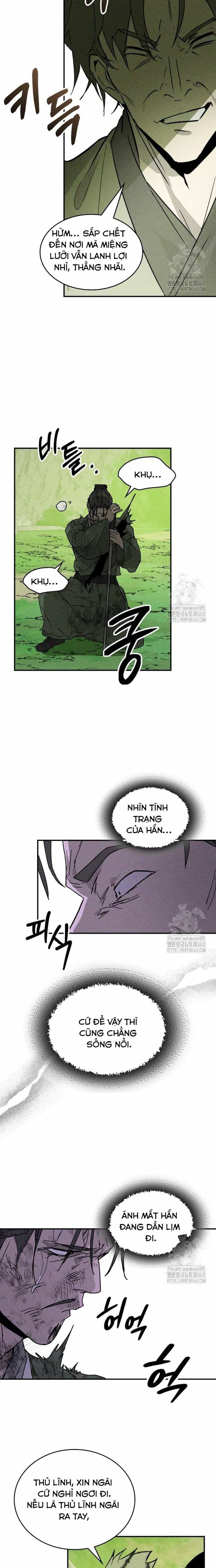 Vị Thần Trở Lại - Chương 119 - ảnh 15