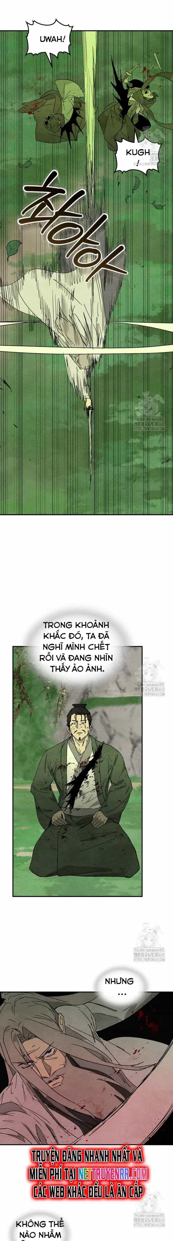 Vị Thần Trở Lại - Chương 120 - ảnh 9