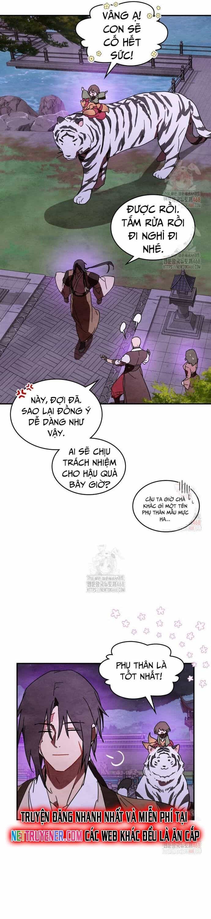 Vị Thần Trở Lại - Chương 130 - ảnh 5