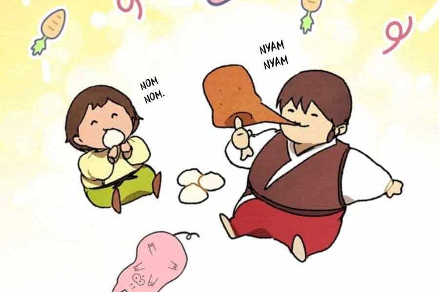Vị Thần Trở Lại - Chương 13 - ảnh 46