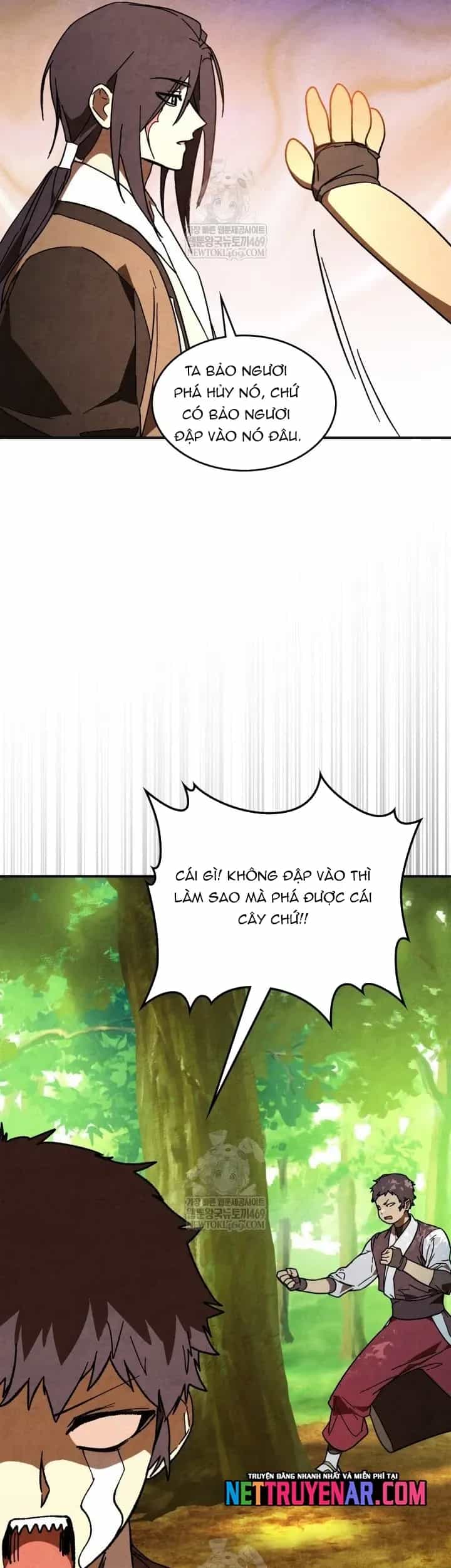 Vị Thần Trở Lại - Chương 140 - ảnh 15