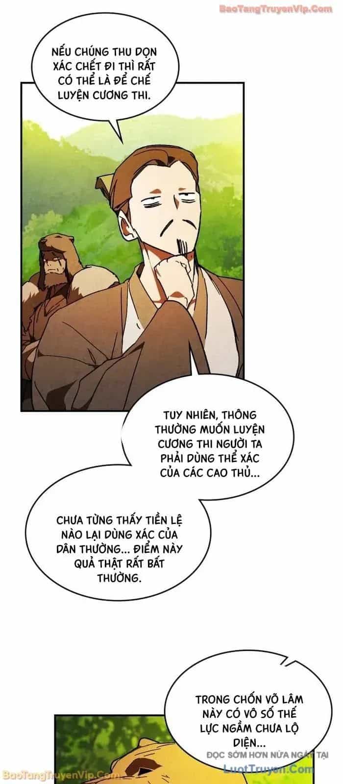 Vị Thần Trở Lại - Chương 143 - ảnh 32