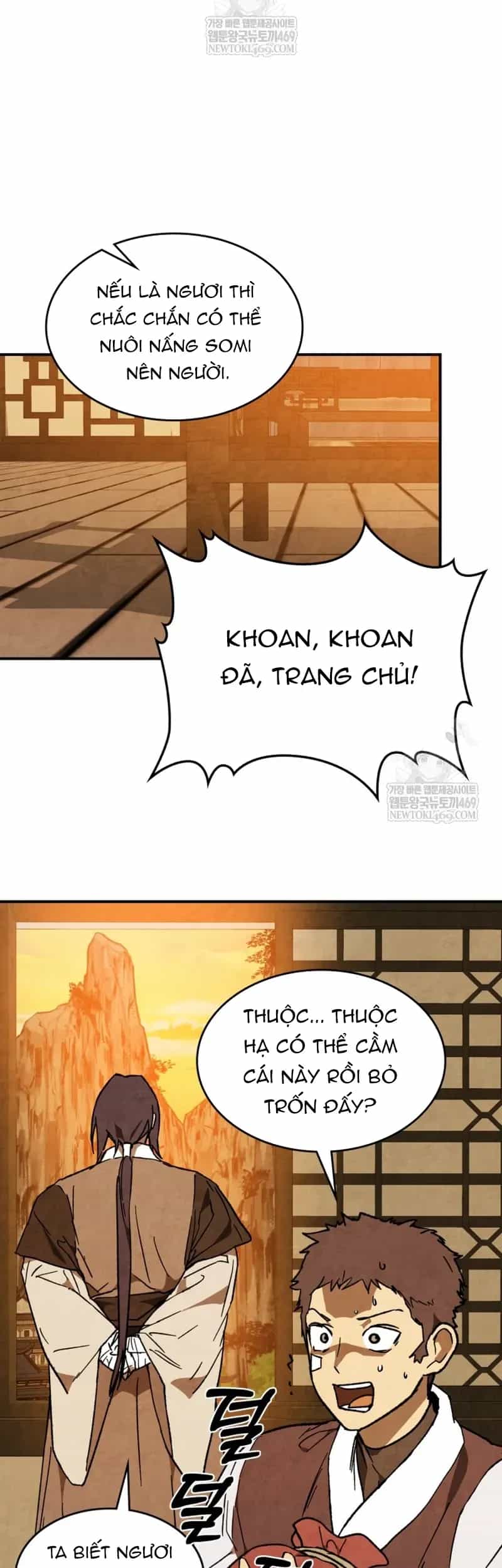 Vị Thần Trở Lại - Chương 146 - ảnh 10