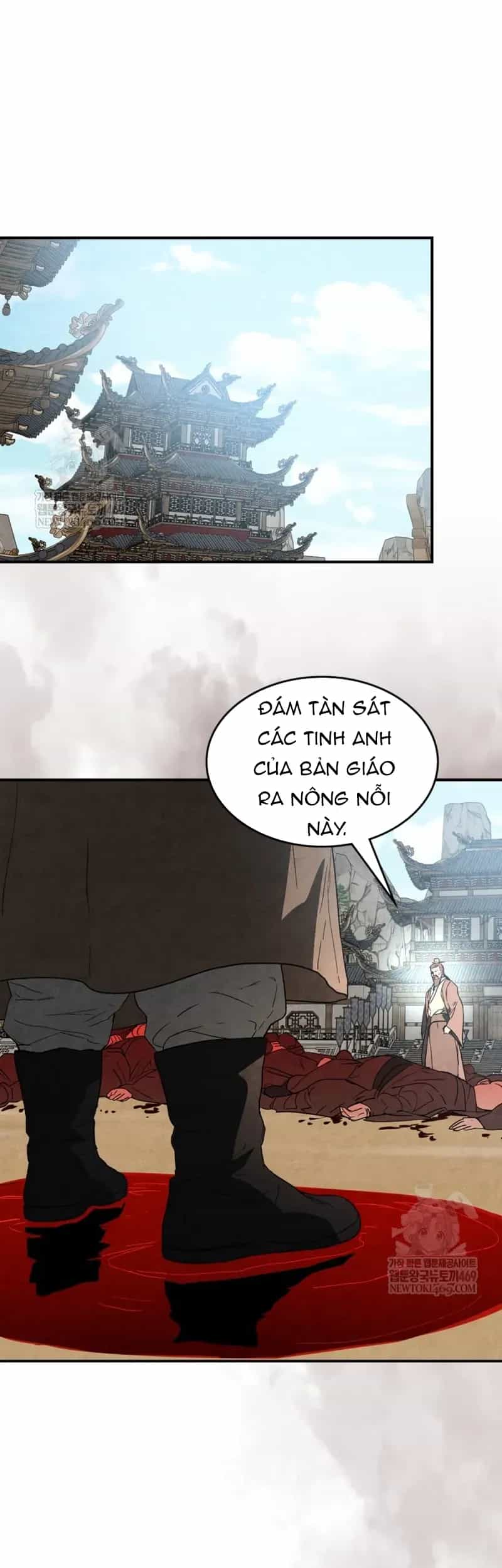 Vị Thần Trở Lại - Chương 146 - ảnh 36