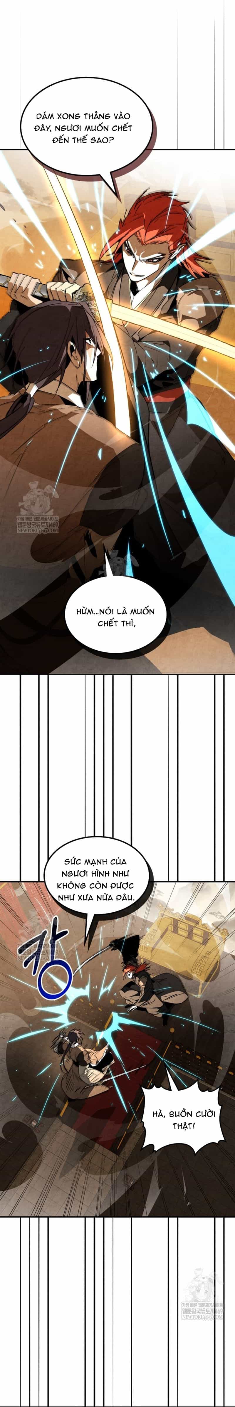 Vị Thần Trở Lại - Chương 147 - ảnh 11