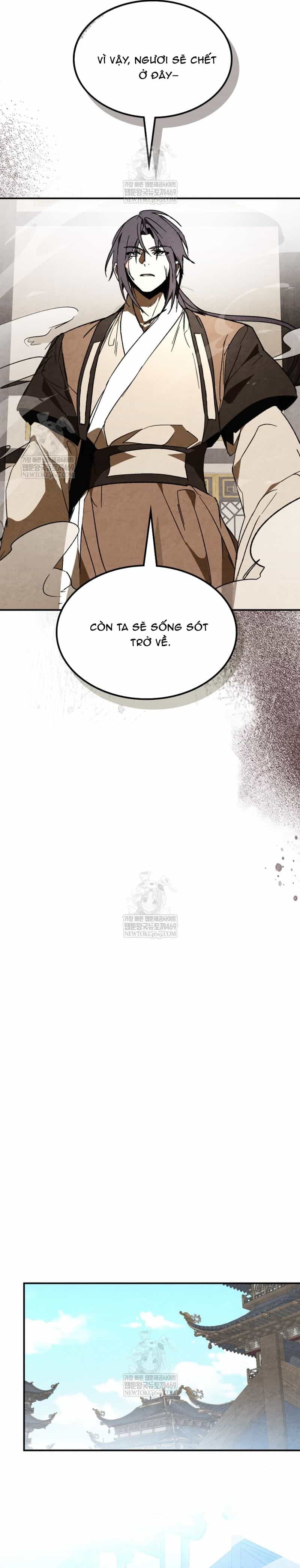 Vị Thần Trở Lại - Chương 147 - ảnh 29