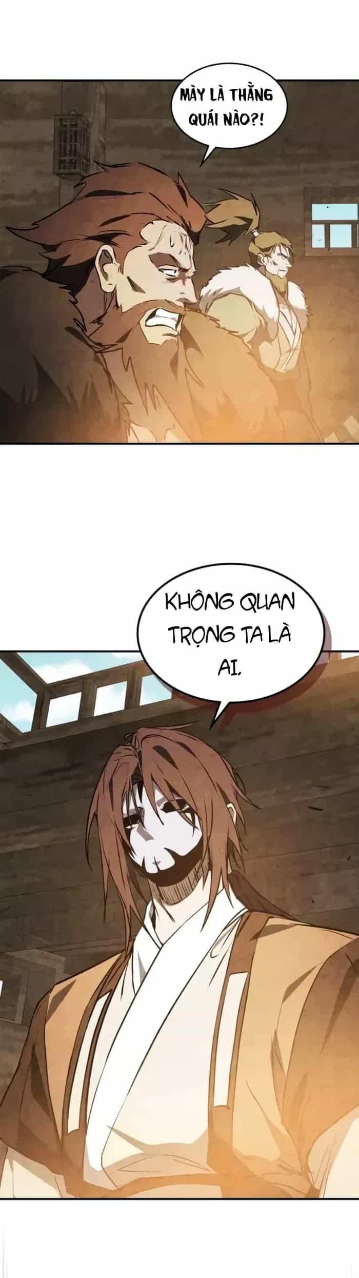 Vị Thần Trở Lại - Chương 162 - ảnh 10