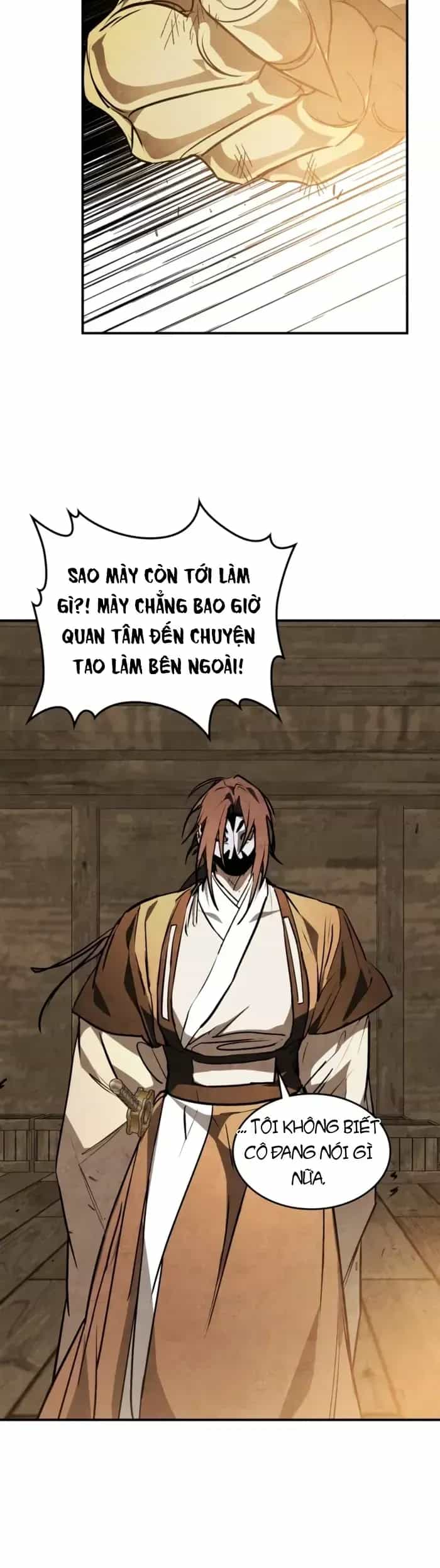Vị Thần Trở Lại - Chương 162 - ảnh 9