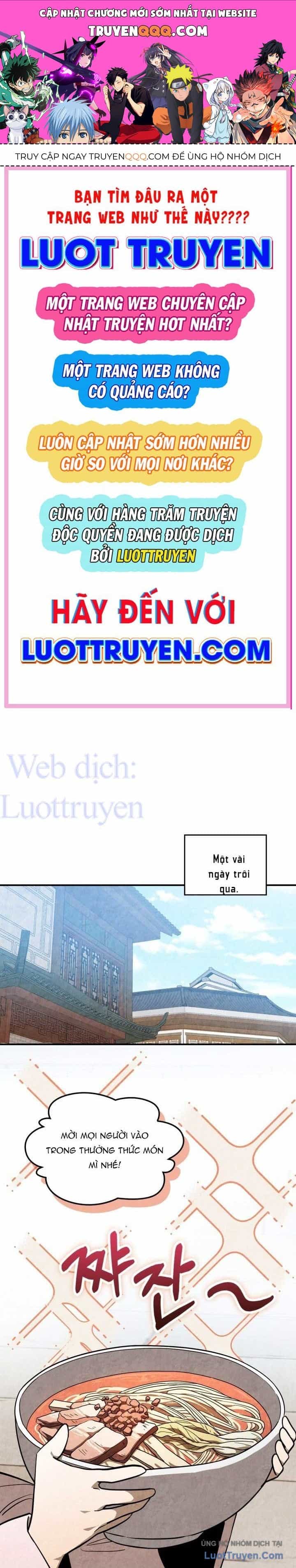 Vị Thần Trở Lại - Chương 167 - ảnh 1