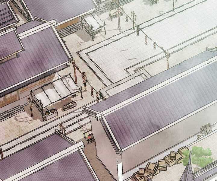 Vị Thần Trở Lại - Chương 1 - ảnh 3