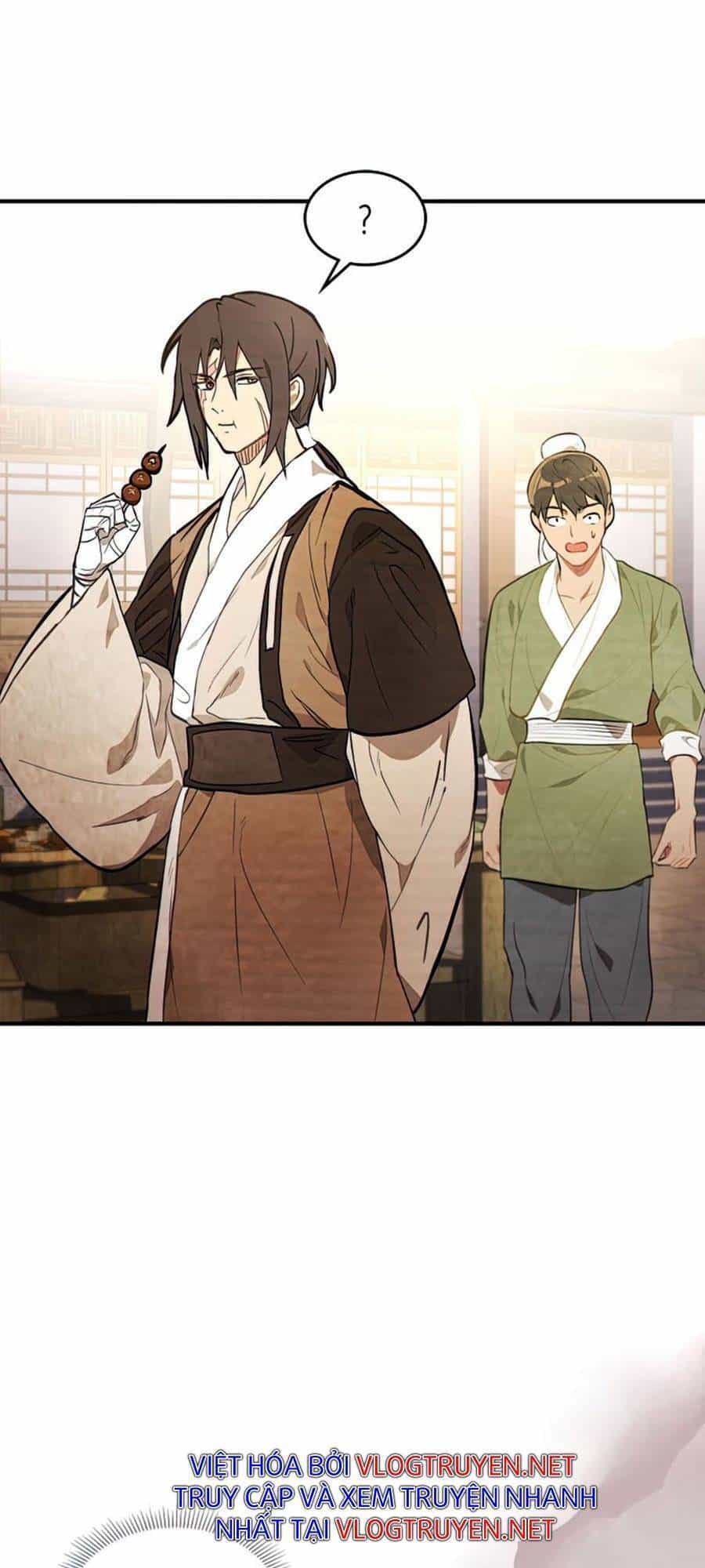 Vị Thần Trở Lại - Chương 23 - ảnh 39